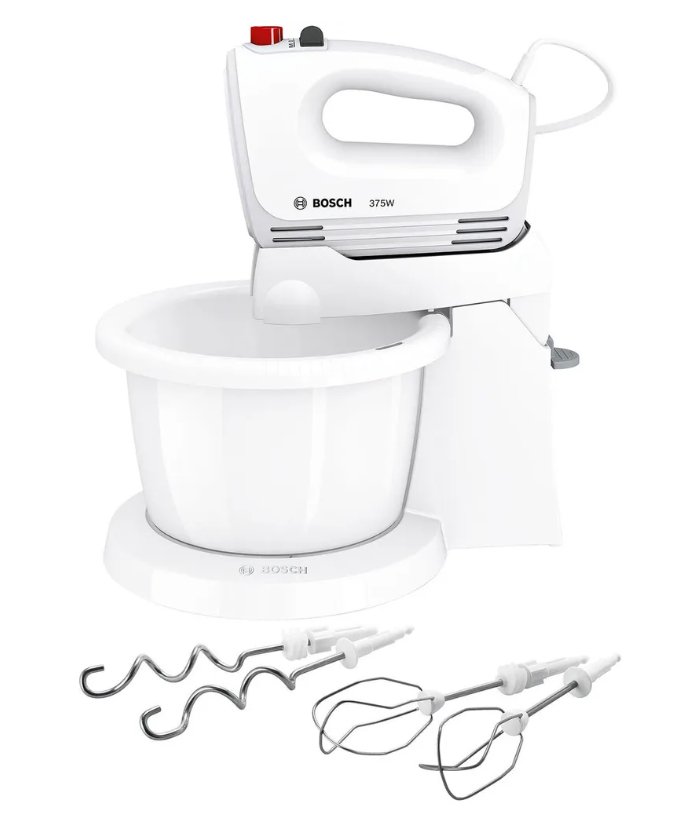 Миксер Bosch MFQ2600W белый купить,NaN