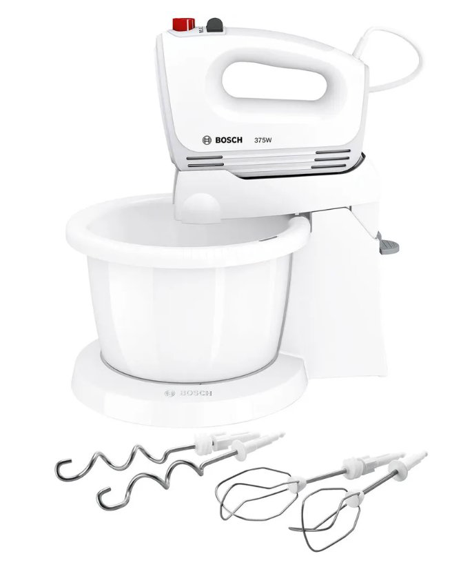 Миксер Bosch MFQ2600W белый купить,NaN