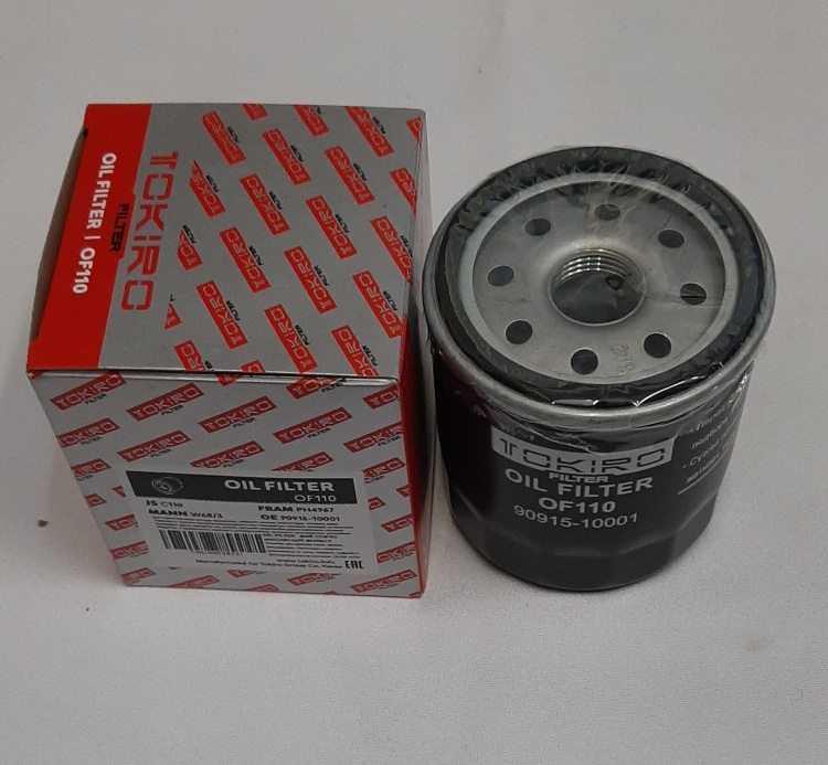 Масляный фильтр Tokiro OF010 SM 107 купить,NaN