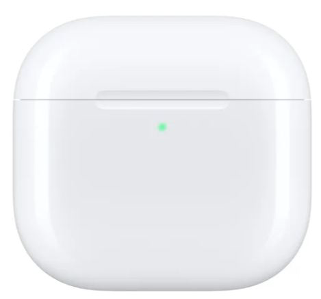 Наушники Apple AirPods 4 with Active Noise Cancellation MXP93 White