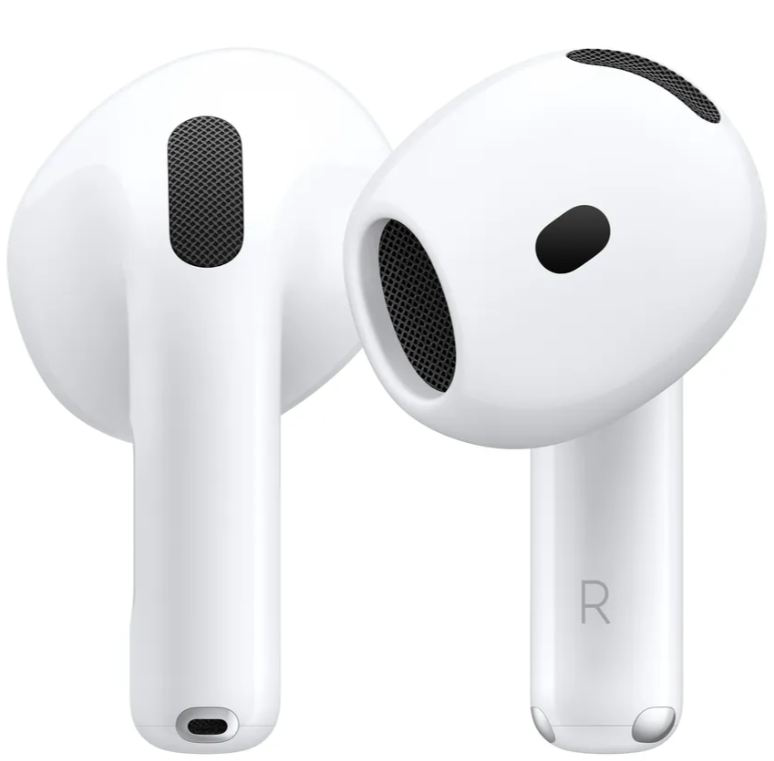 Наушники Apple AirPods 4 with Active Noise Cancellation MXP93 White