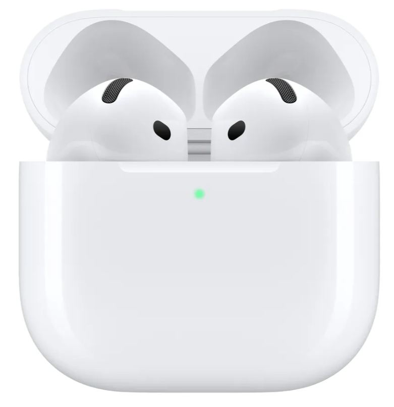 Наушники Apple AirPods 4 with Active Noise Cancellation MXP93 White