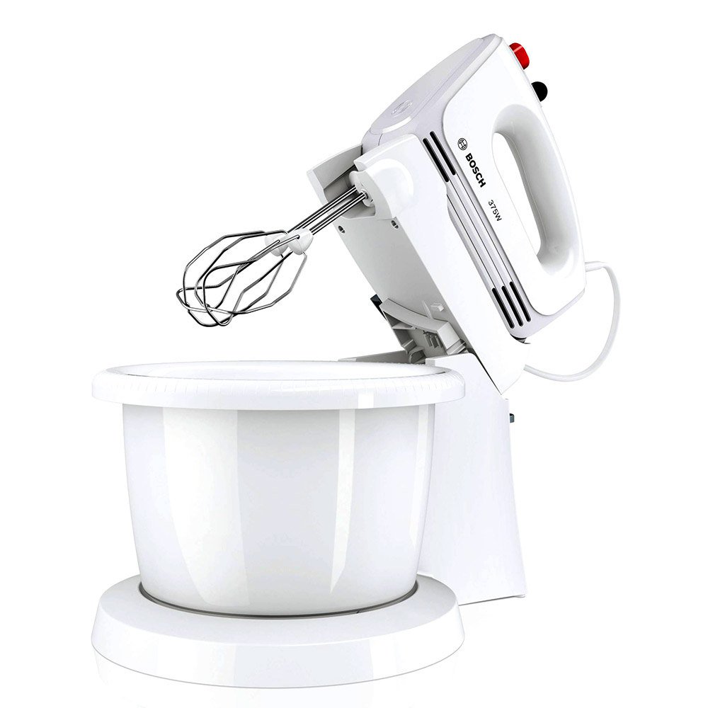 Миксер Bosch MFQ2600W белый купить,NaN