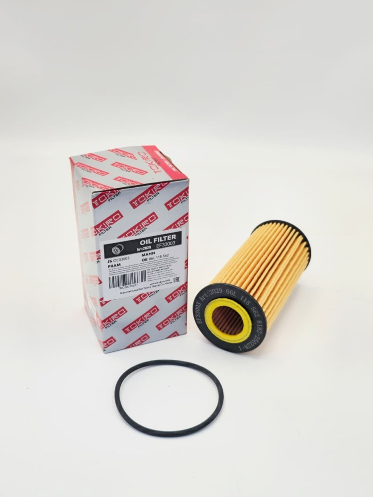 Масляный фильтр Tokiro EF33003 SH 4079 купить,NaN