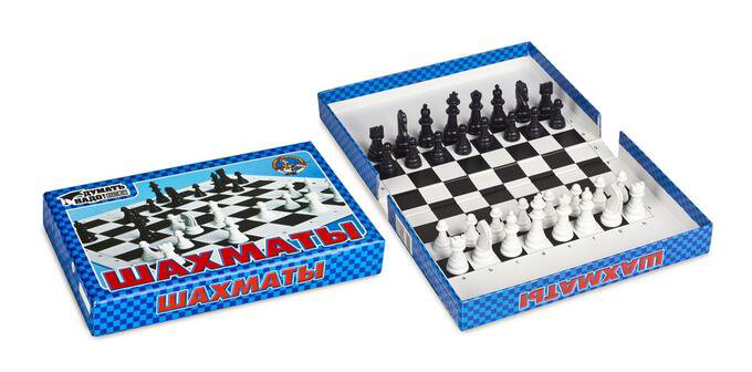 Настольная игра Десятое Королевство Шахматы 1457 купить,NaN
