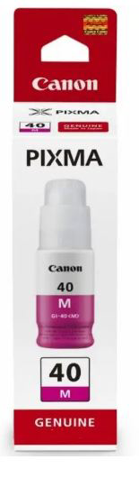 Чернила Canon GI-40 Magenta для Pixma 3401C001