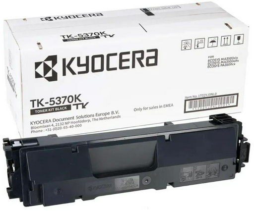 Картридж TK-5370 Black для Kyocera Ecosys