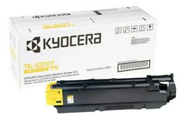 Картридж TK-5370 Yellow для Kyocera Ecosys 