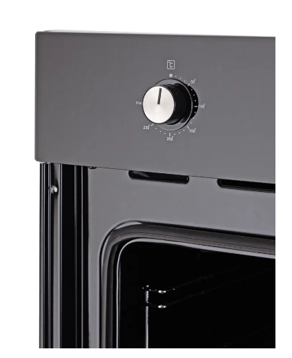 Электрический духовой шкаф Kanzler O 558 S черный - ForteMarket Электрический духовой шкаф Kanzler O 558 S черный купить,0