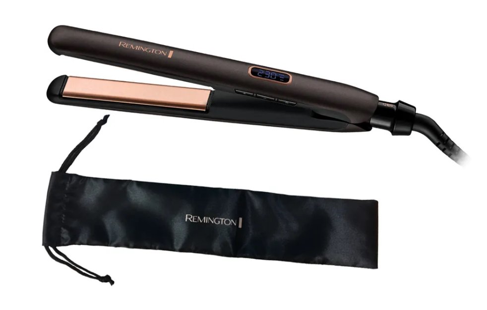 Стайлер Remington Copper Radiance S5700 черный