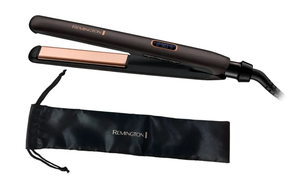 Стайлер Remington Copper Radiance S5700 черный купить,33900