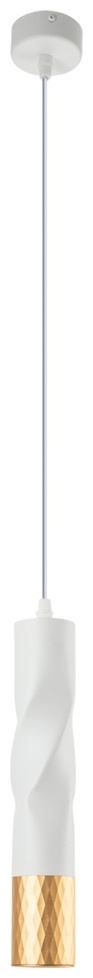 Люстра Arte Lamp Sadr A3280SP-1WH купить,NaN