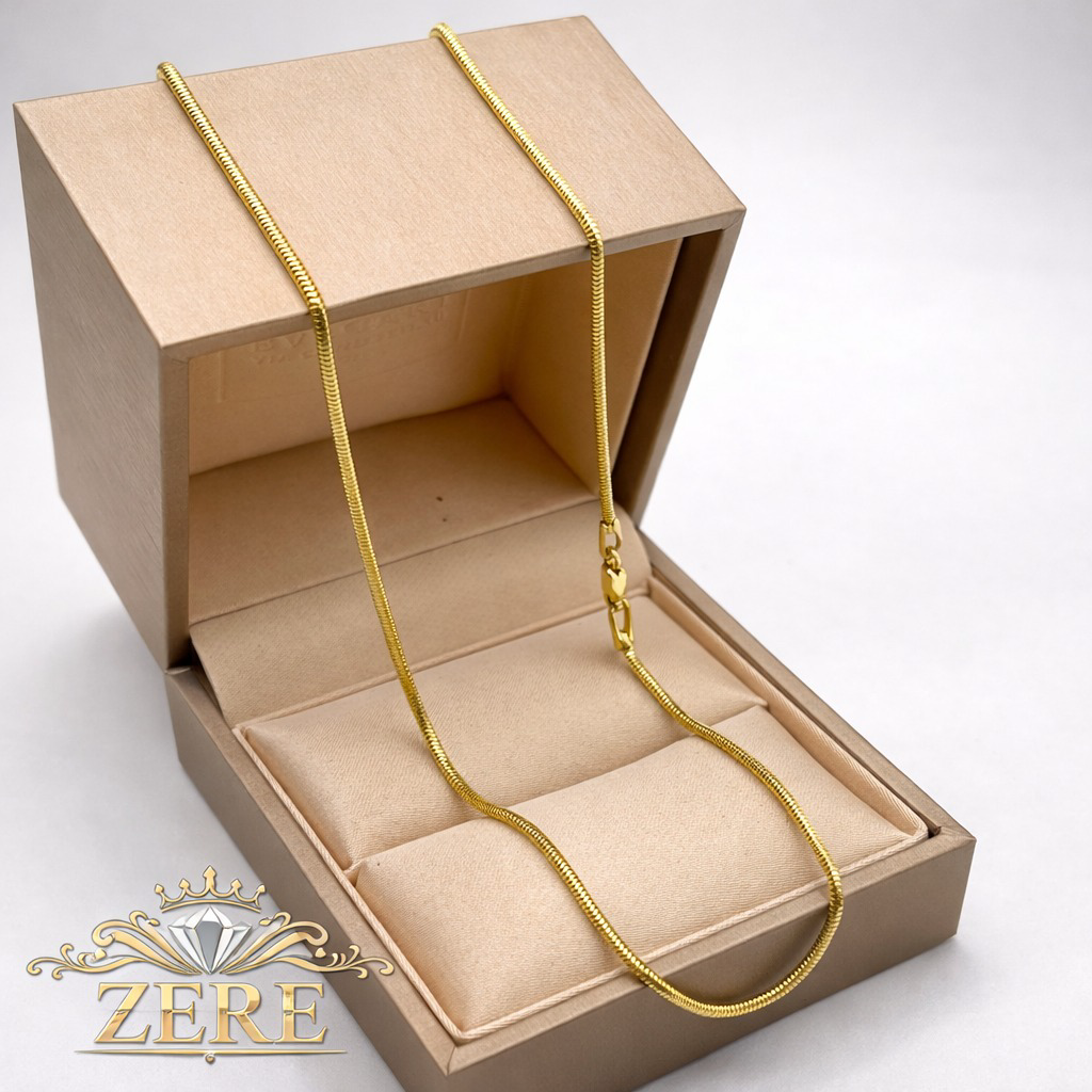 Цепочка Zere ZR170319 золото 4.26гр 45см купить,438600