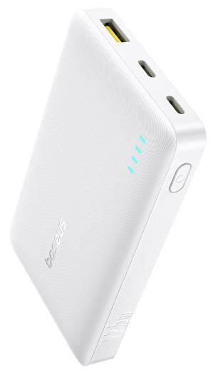 Внешний аккумулятор Baseus EnerFill FP21 10000mAh 22.5W White