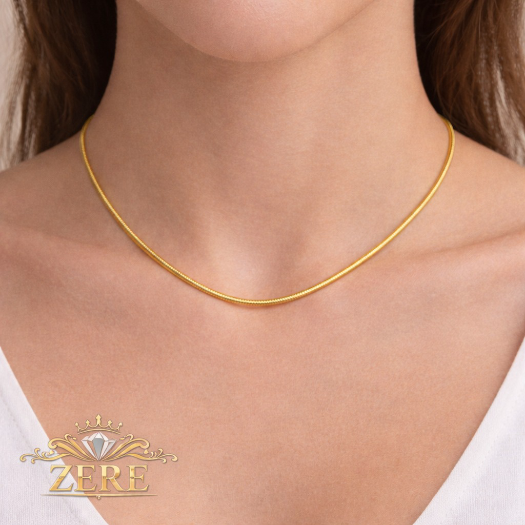 Цепочка Zere ZR170319 золото 4.26гр 45см купить,438600