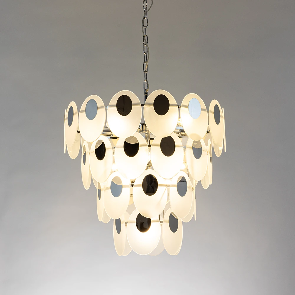 Люстра Arte Lamp Rosabella A4067LM-11CC купить,NaN