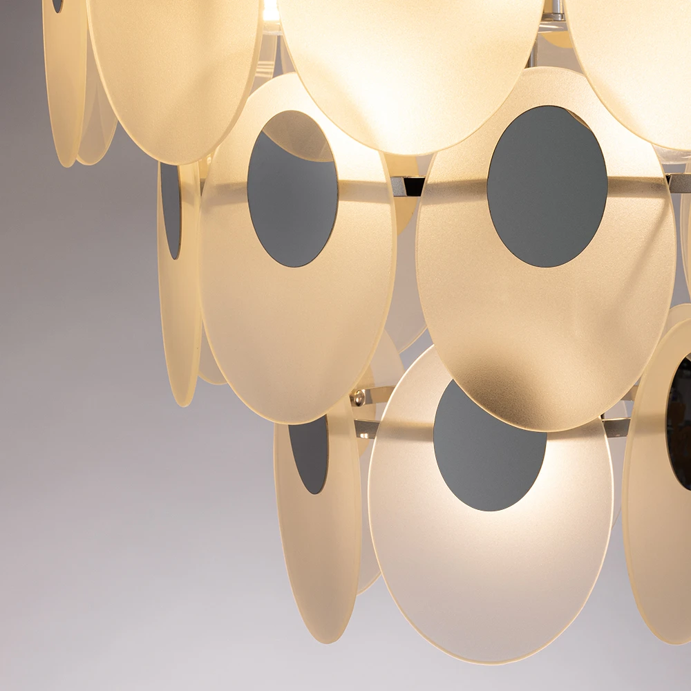 Люстра Arte Lamp Rosabella A4067LM-11CC купить,NaN
