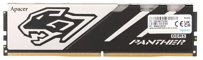 Оперативная память Apacer AH5U16G60C6227BAA-1 16 GB