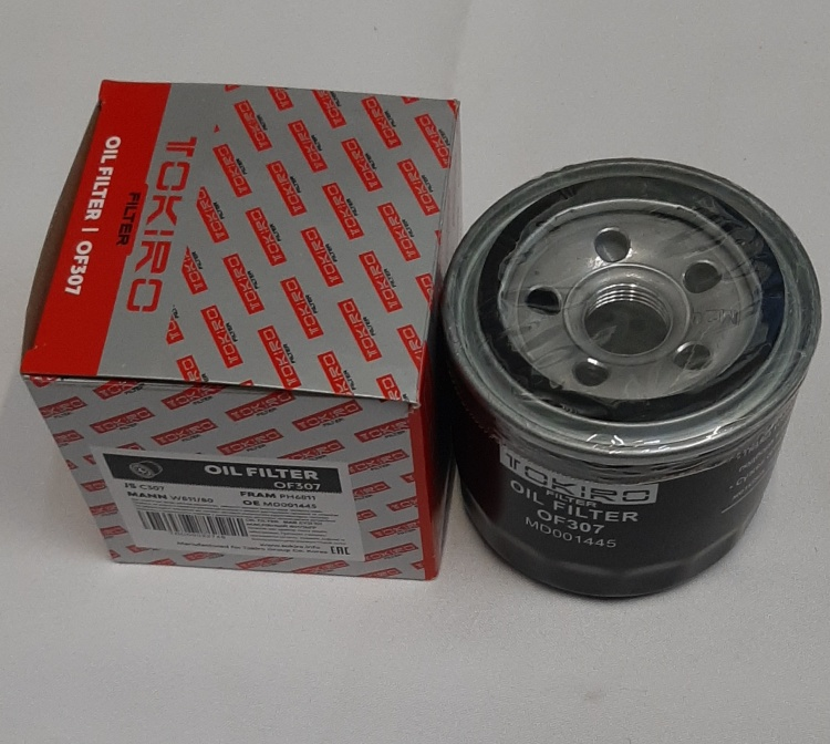 Масляный фильтр Tokiro OF307 SM 121 купить,NaN