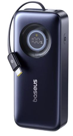 Внешний аккумулятор Baseus EnerCore CR11 20000mAh 67W E0027H00 Black 