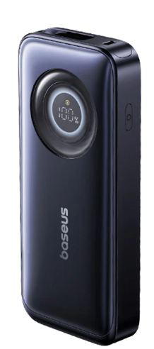 Внешний аккумулятор Baseus EnerCore CR11 20000mAh 67W E0027H00 Black 
