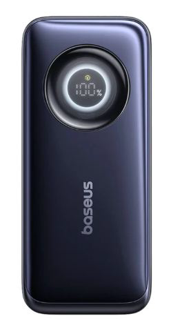 Внешний аккумулятор Baseus EnerCore CR11 20000mAh 67W E0027H00 Black 