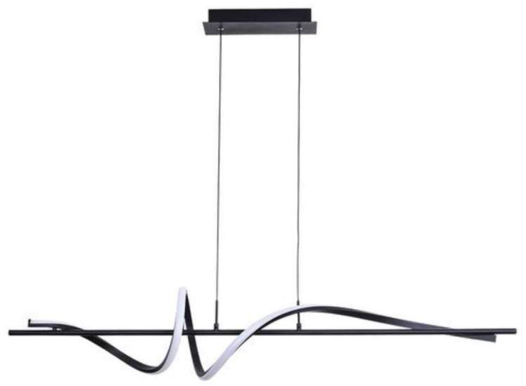 Люстра Arte Lamp Twisted A4587SP-30BK купить,NaN
