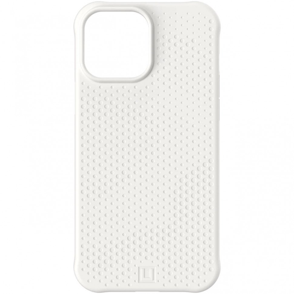 Чехол UAG для iPhone 13 Pro Max Dot Magsafe 11316V383535 белый купить,NaN