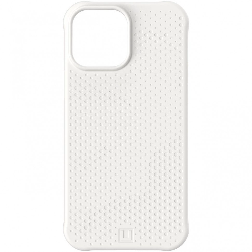 Чехол UAG для iPhone 13 Pro Max Dot Magsafe 11316V383535 белый купить,NaN