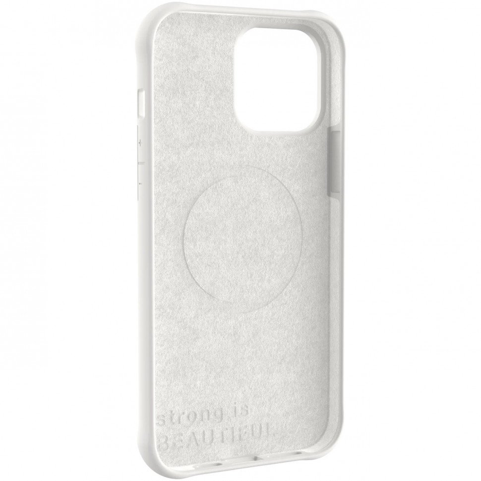 Чехол UAG для iPhone 13 Pro Max Dot Magsafe 11316V383535 белый купить,NaN
