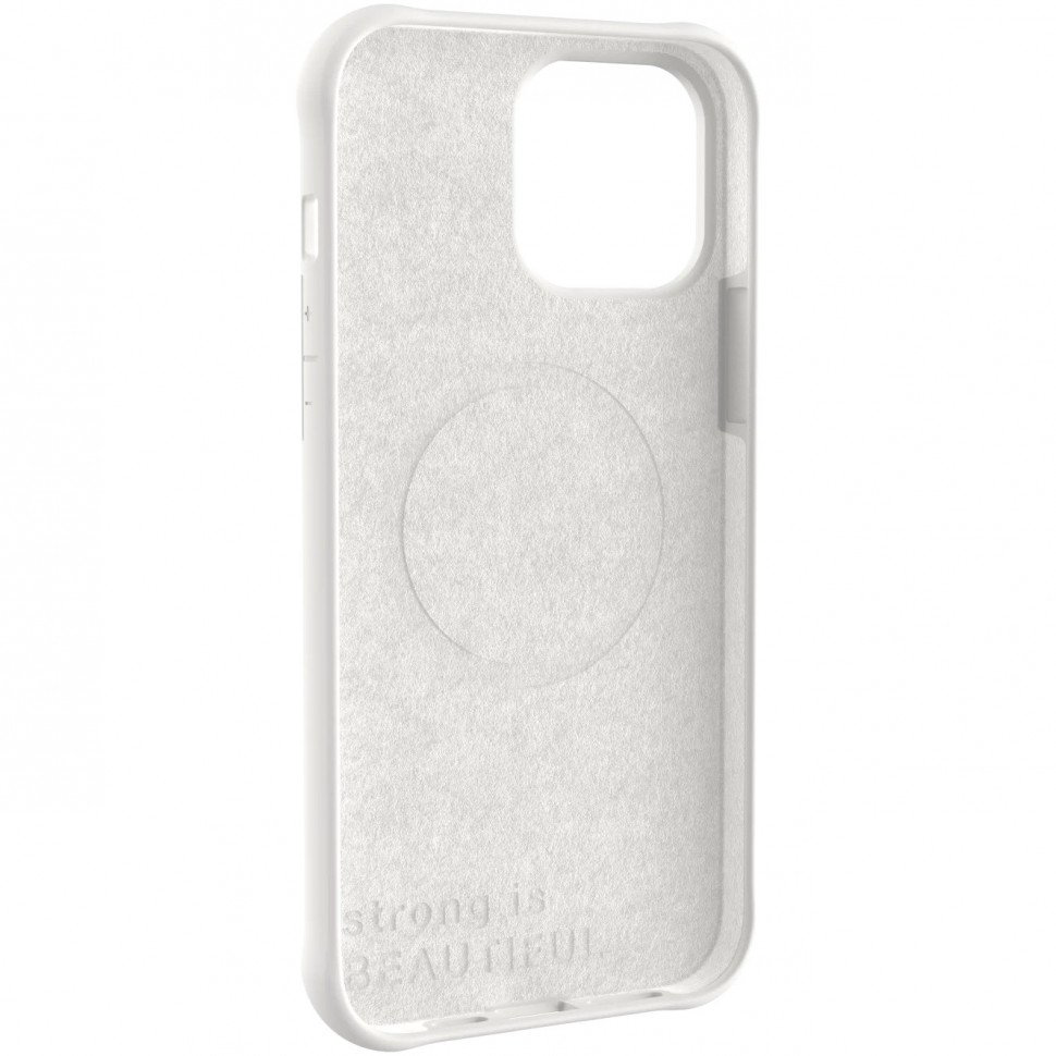 Чехол UAG для iPhone 13 Pro Max Dot Magsafe 11316V383535 белый купить,NaN