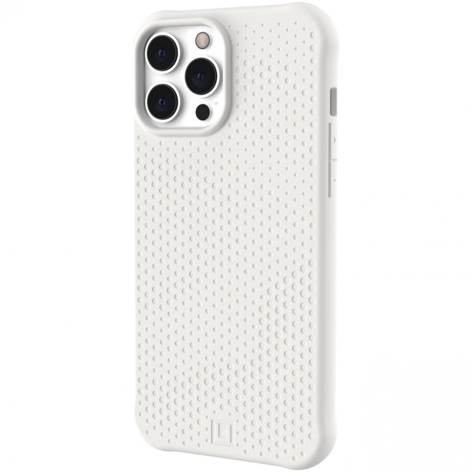 Чехол UAG для iPhone 13 Pro Max Dot Magsafe 11316V383535 белый купить,NaN