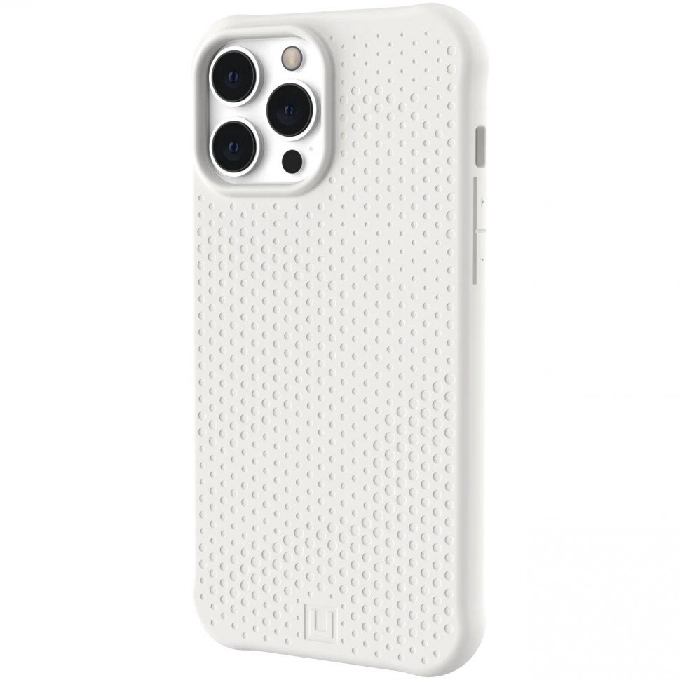 Чехол UAG для iPhone 13 Pro Max Dot Magsafe 11316V383535 белый купить,NaN