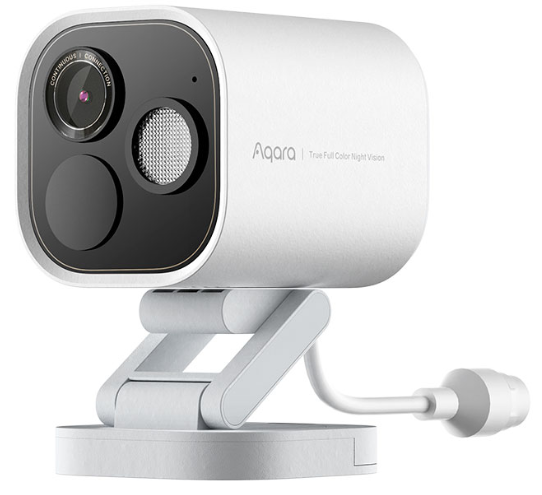 IP камера Xiaomi Aqara Hub G5 Pro PoE белая купить,153864