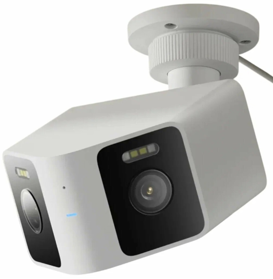 IP Камера Xiaomi Outdoor Camera CW100 Dual MJSXJ26CM белый