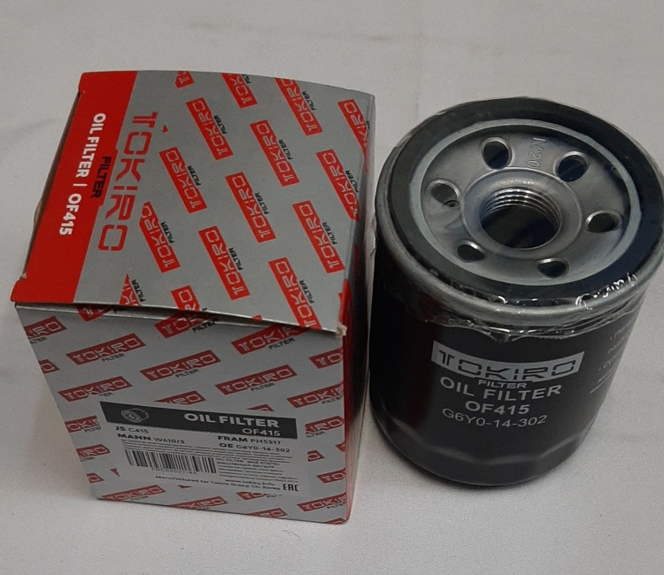 Масляный фильтр Tokiro OF415 SM 104 купить,NaN