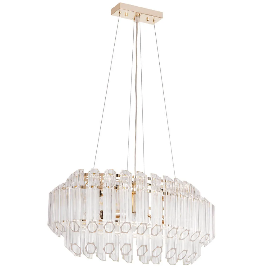 Люстра Arte Lamp Jastin A2848SP-5GO купить,NaN