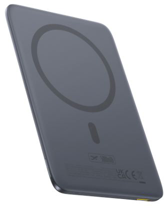 Внешний аккумулятор Baseus PicoGo AM41 Ultra-Slim 5000mAh 20W Titanium
