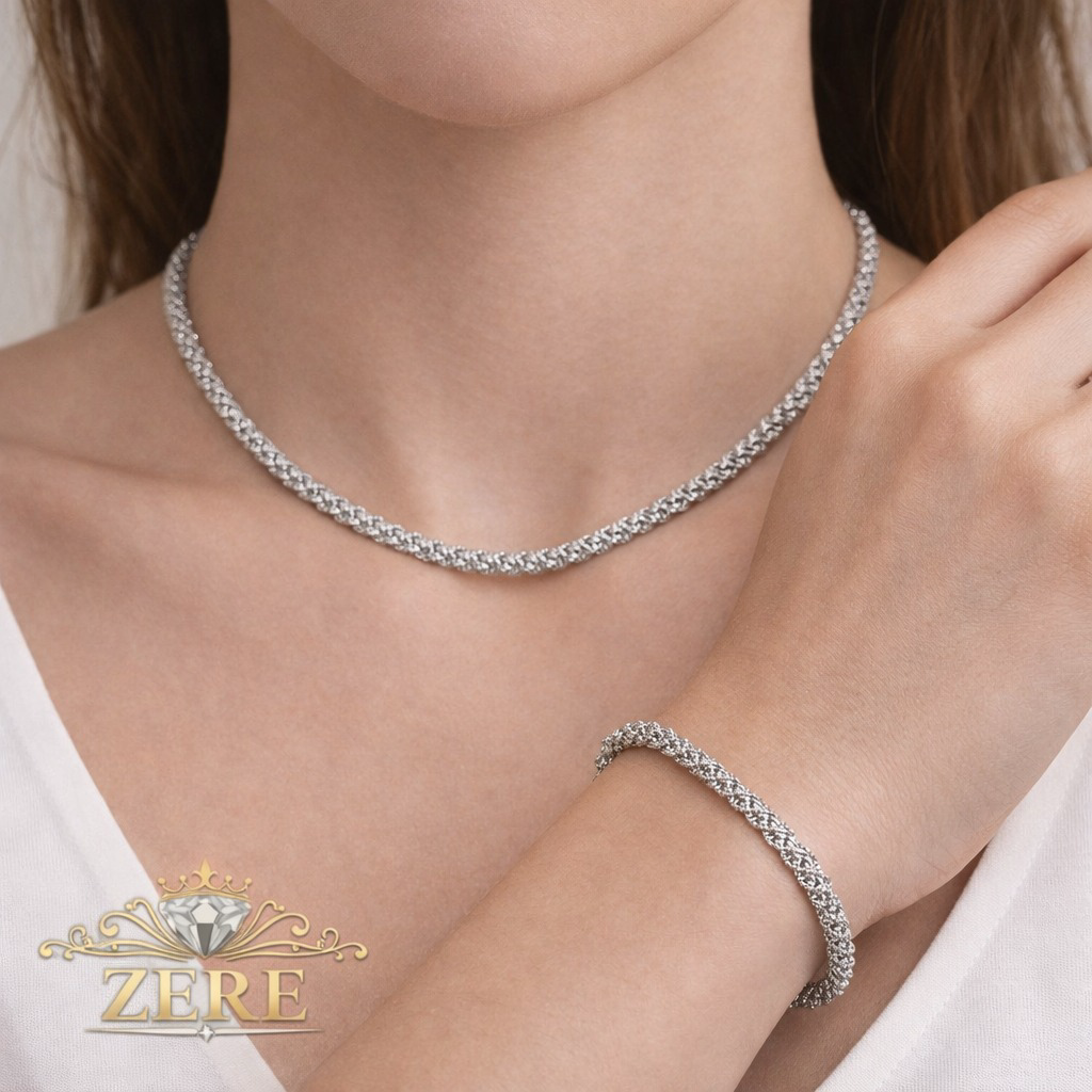 Комплект Zere ZR170320 золото 31.94гр купить,2870100