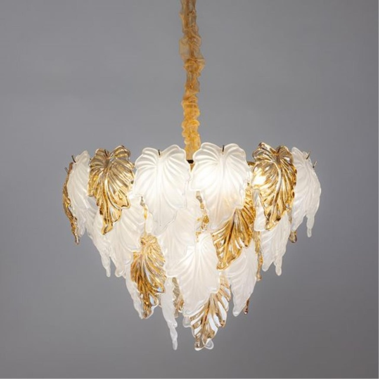 Люстра Arte Lamp Lilly A4070LM-9GO купить,NaN