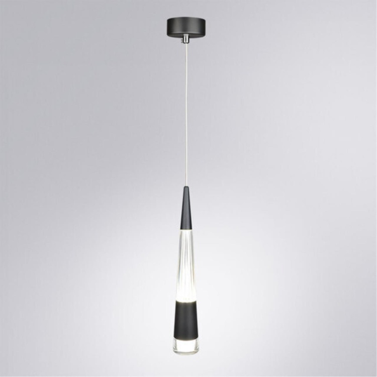 Люстра Arte Lamp Sabik A6576SP-1BK купить,NaN