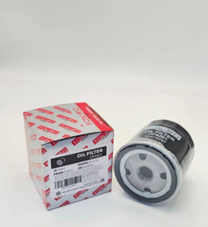 Масляный фильтр Tokiro OF9201 SM 105 купить,NaN