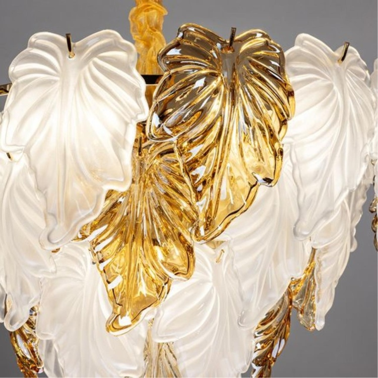 Люстра Arte Lamp Lilly A4070LM-9GO купить,NaN