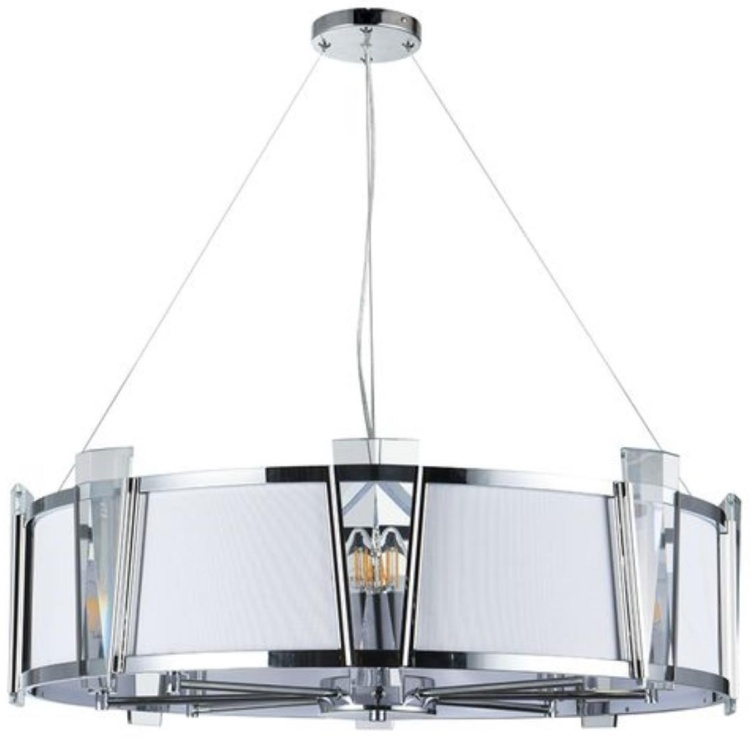 Люстра Arte Lamp Grato A4079LM-8CC купить,NaN