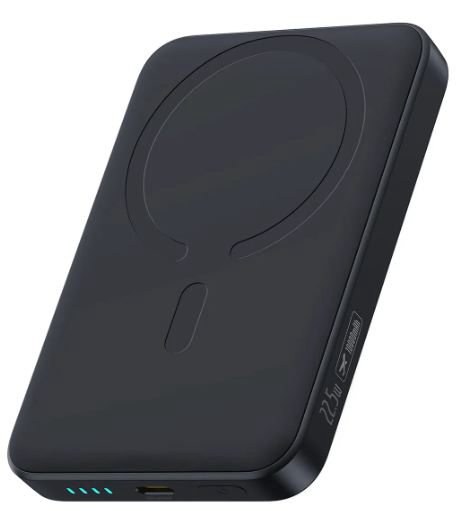 Внешний аккумулятор Baseus EnerFill FM11 Ultra-Mini 10000mAh 22.5W Black 