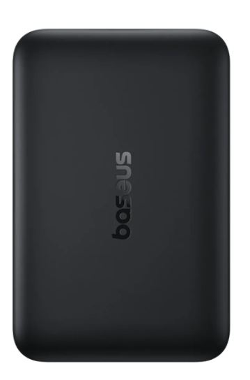 Внешний аккумулятор Baseus EnerFill FM11 Ultra-Mini 10000mAh 22.5W Black 