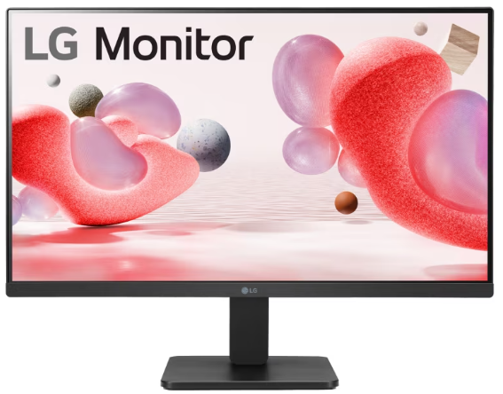 Монитор 23.8" LG 24MR400-B черный купить,NaN
