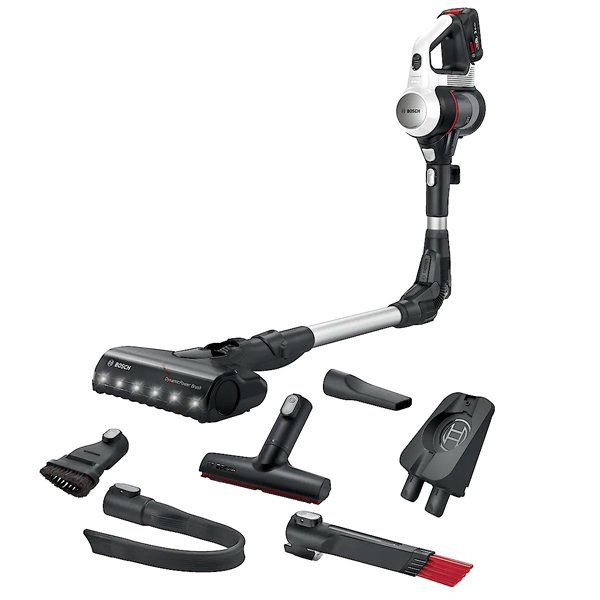 Пылесос Bosch BCS711XXL черно-серебристый - ForteMarket Пылесос Bosch BCS711XXL черно-серебристый купить,0