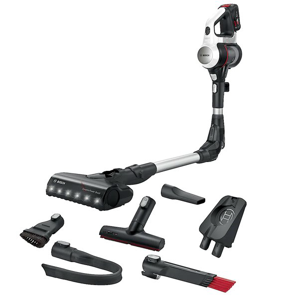 Пылесос Bosch BCS711XXL черно-серебристый купить,NaN