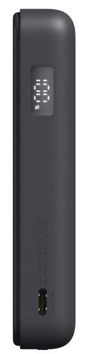 Внешний аккумулятор Xiaomi Magnetic Power Bank with Built-in Stand 33W 10000 мАч Black